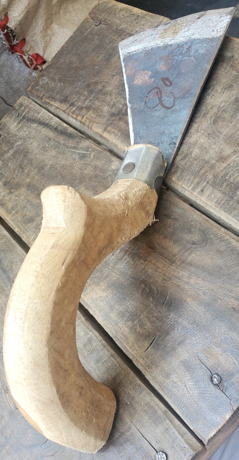 Trowel