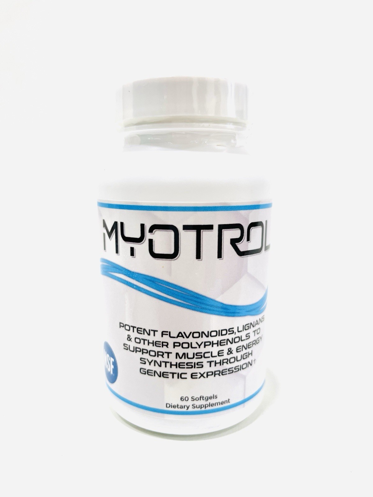 BOOMERS MYOTROL 60 Softgel Capsules, Supports Muscles & Energy. Exp. 3/27 $88