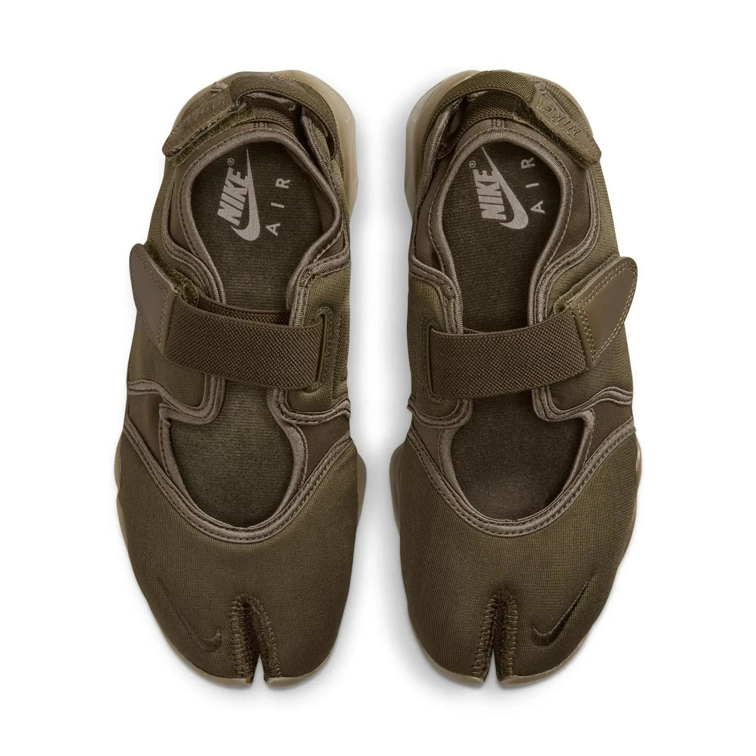 Nike WMNS Air Rift Neo Dark Hazel Shimmer IV6058-200 Women's Size oki04