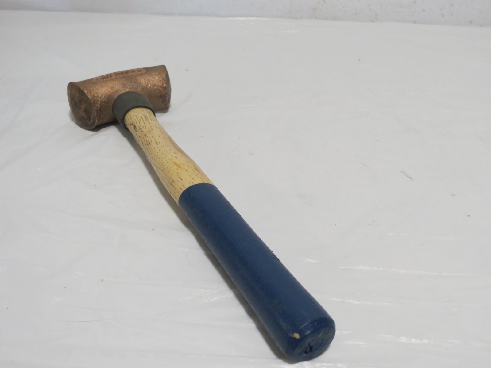 American Brass 4 Lb Hammer Mallet Sledge