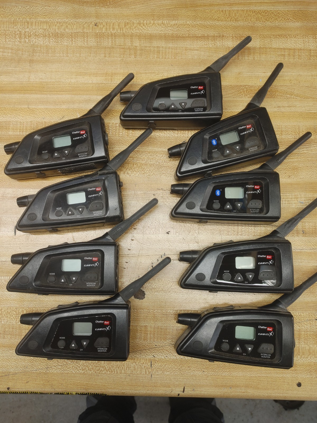 Chatter box X1 Lot