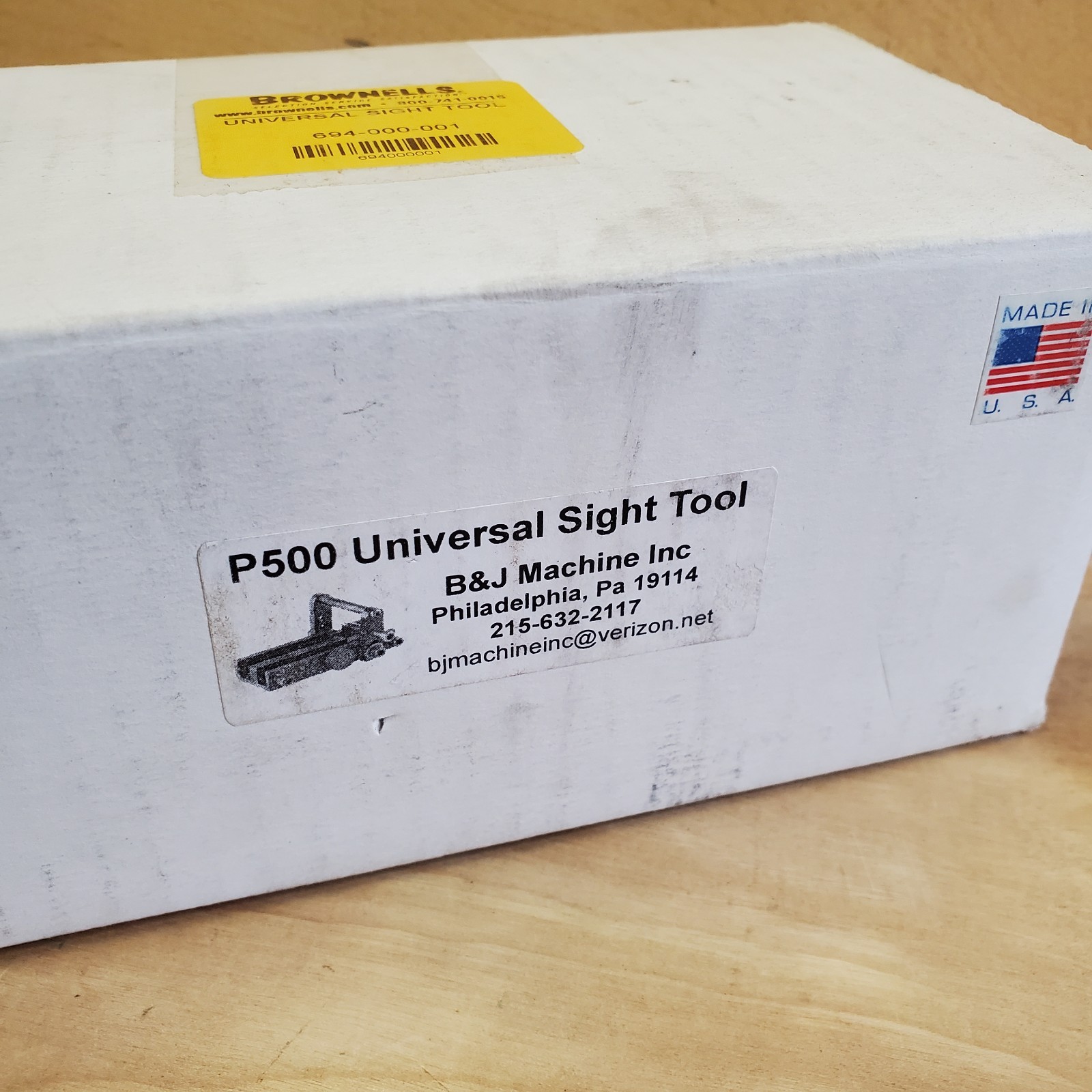 Universal Sight Tool