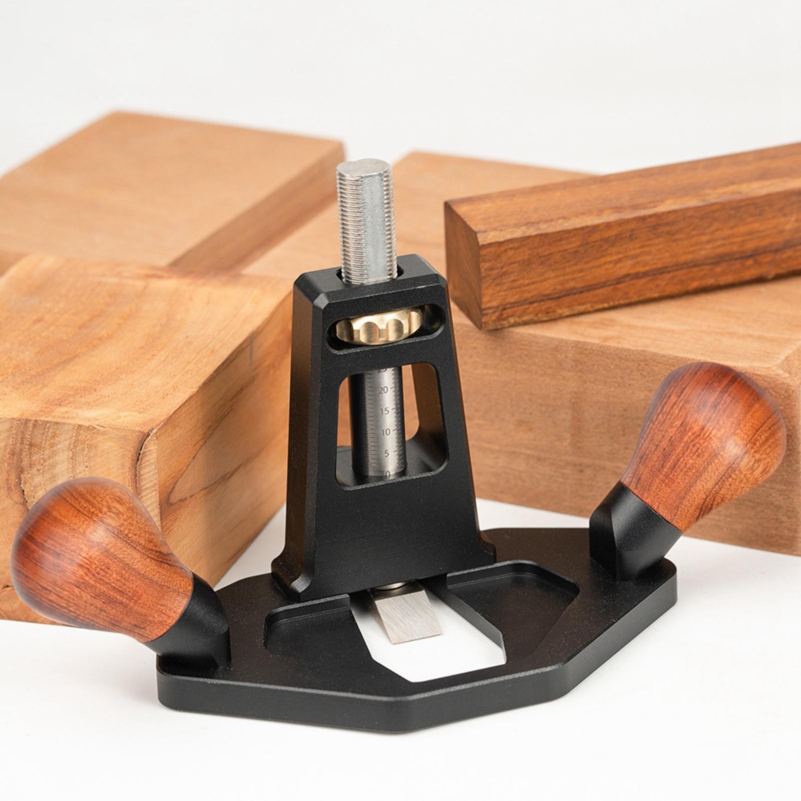 Flat Bottom Edged Plane Wood Planer for Polishing Surface Smoothing Trimming