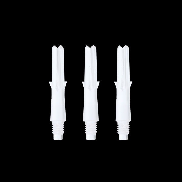[L-Shaft] [Clear] Lock Normal 130 Dart Shaft