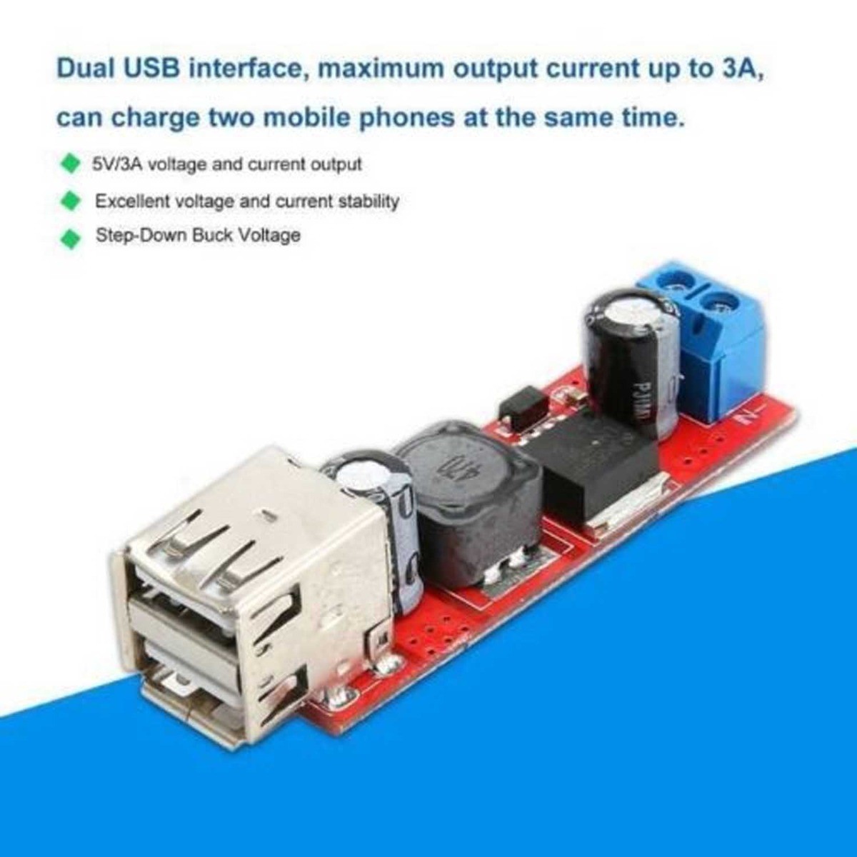 Double DC for PC Laptop