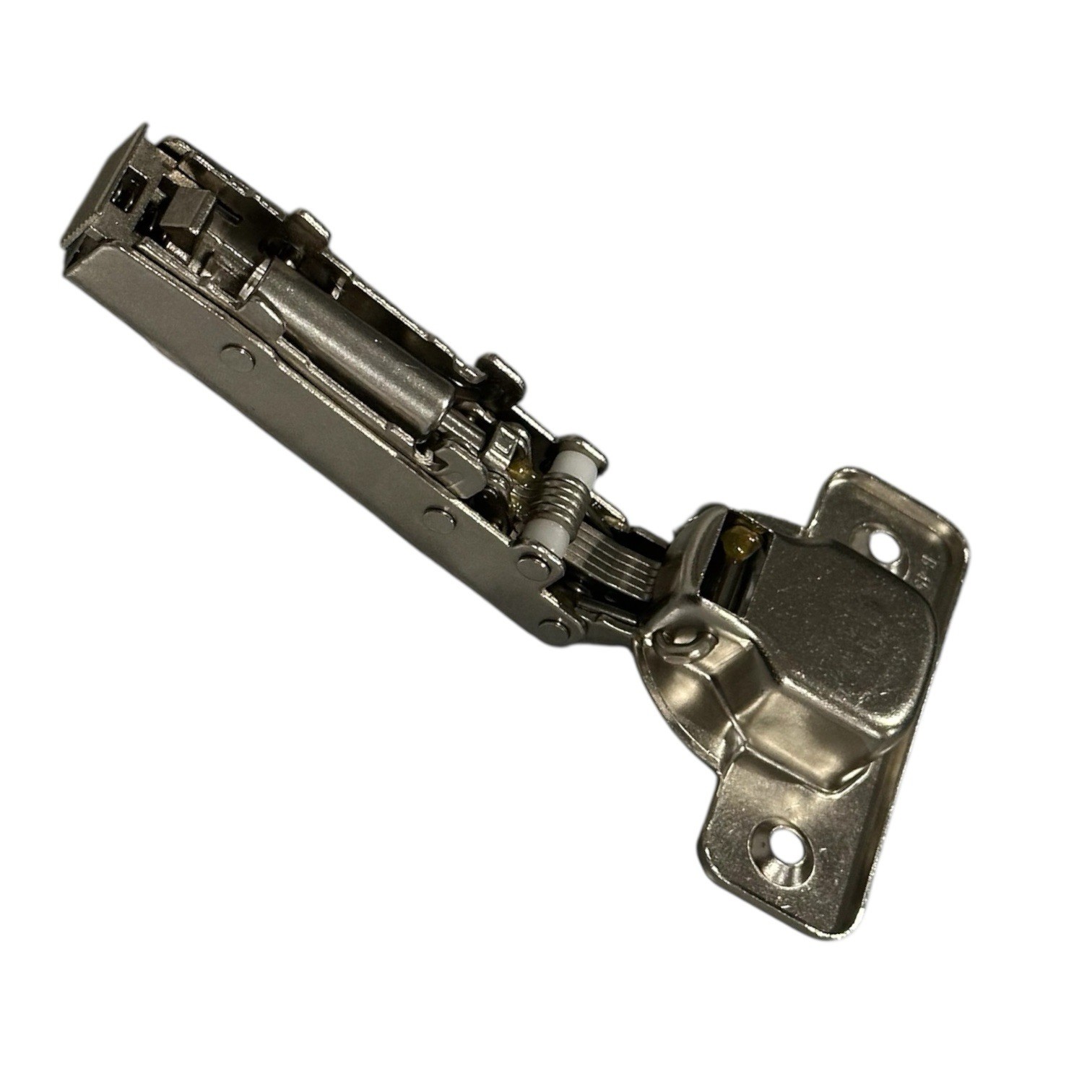Cabinet Hinge Full Overlay 110° Soft Close Kitchen Door Hardware w/ Adjustable C