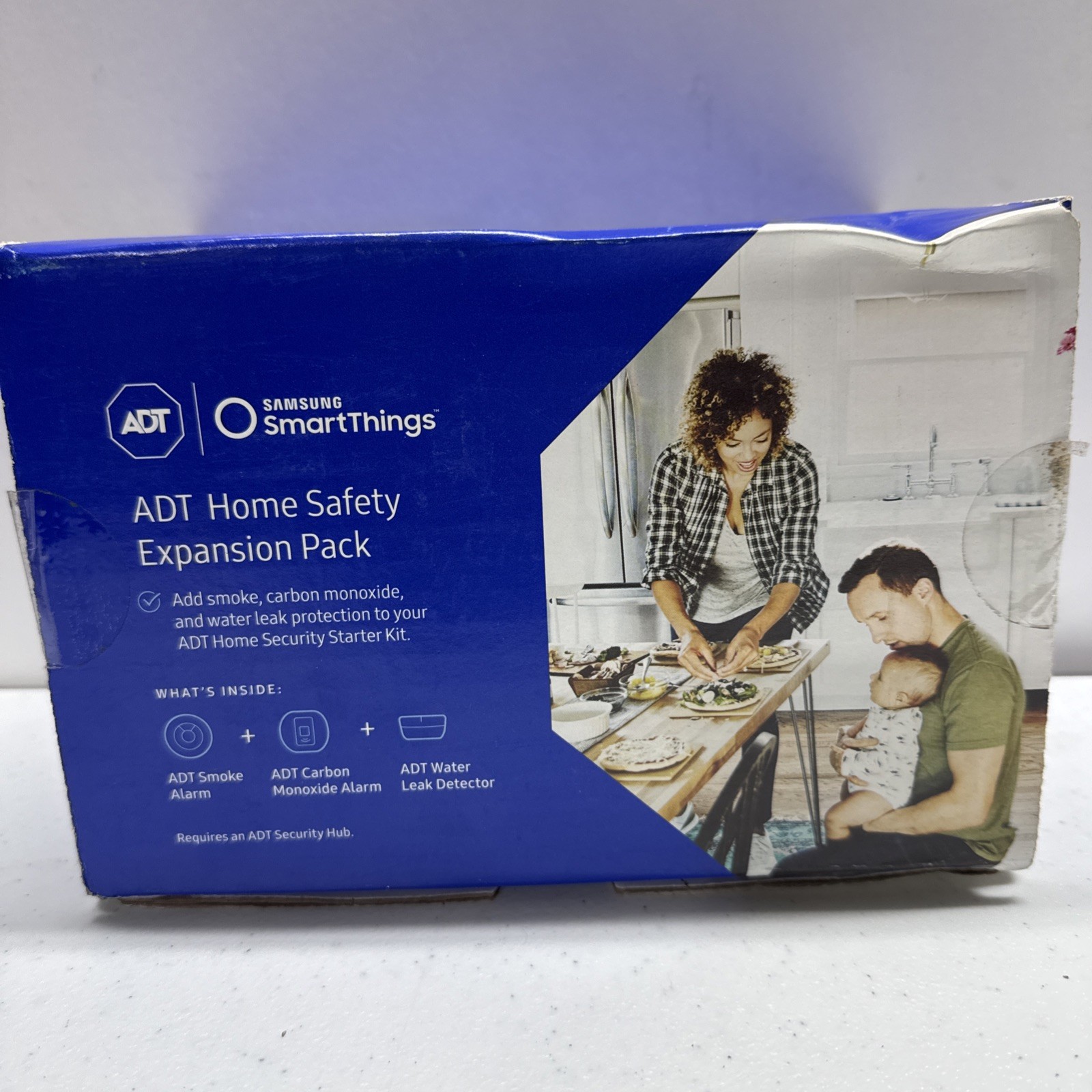 Samsung SmartThings ADT Home Safety Expansion Pack F-ADT-FR-EXP-1
