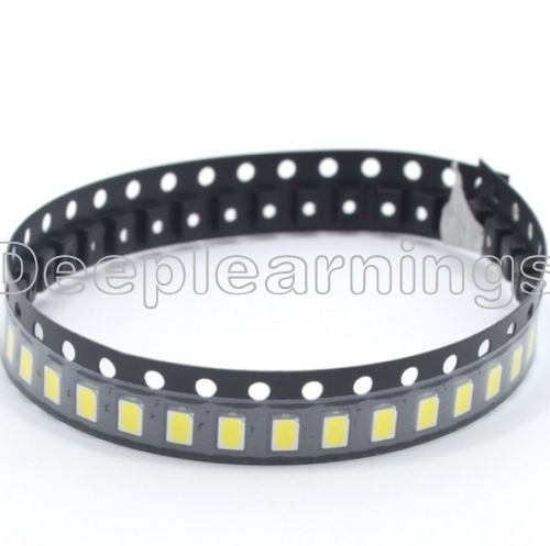 20PCS SMD SMT LED 3020 White Colour Super bright LED lamp Bulb
