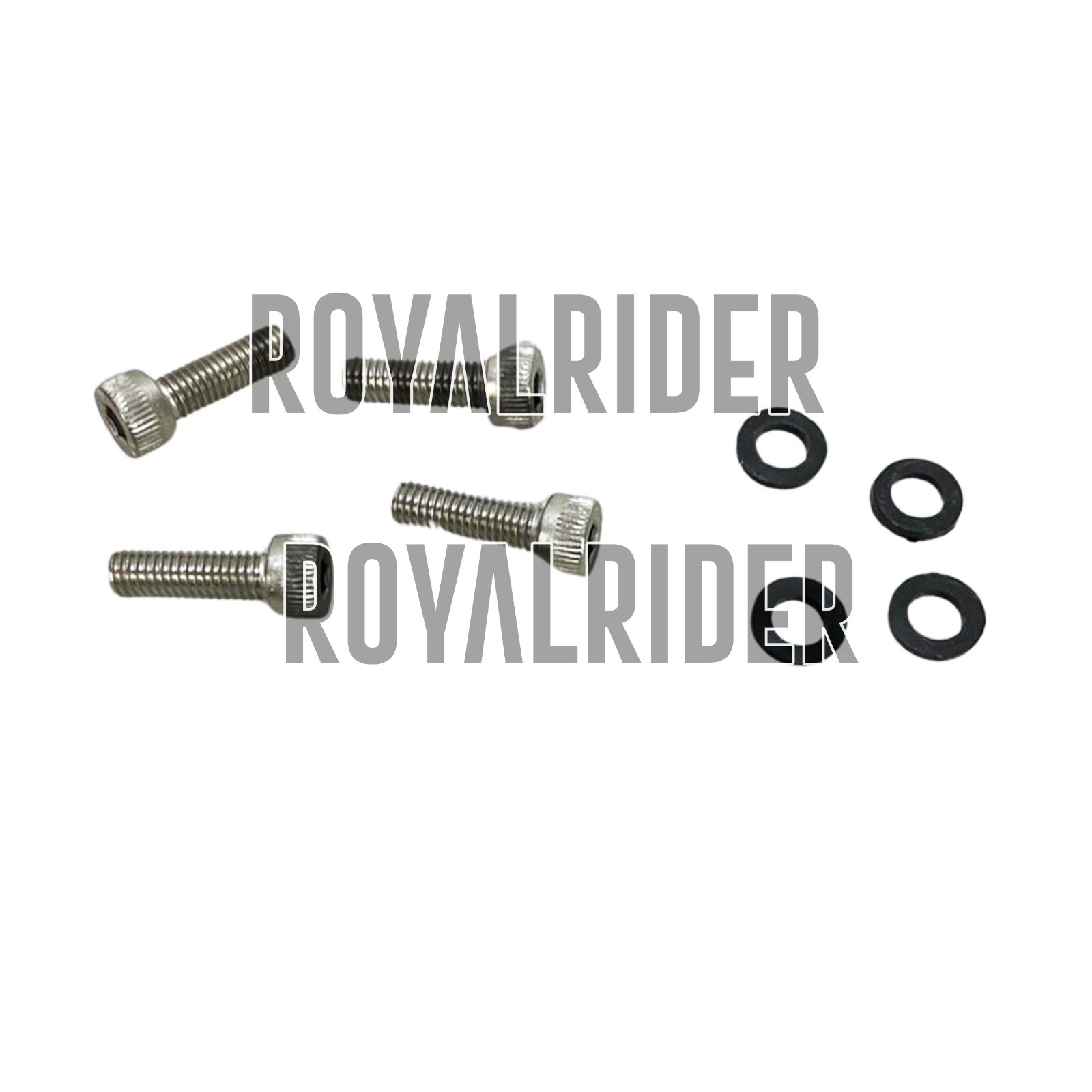 Fits Royal Enfield "WIND SHIELD REPAIR KIT" For Himalayan 411