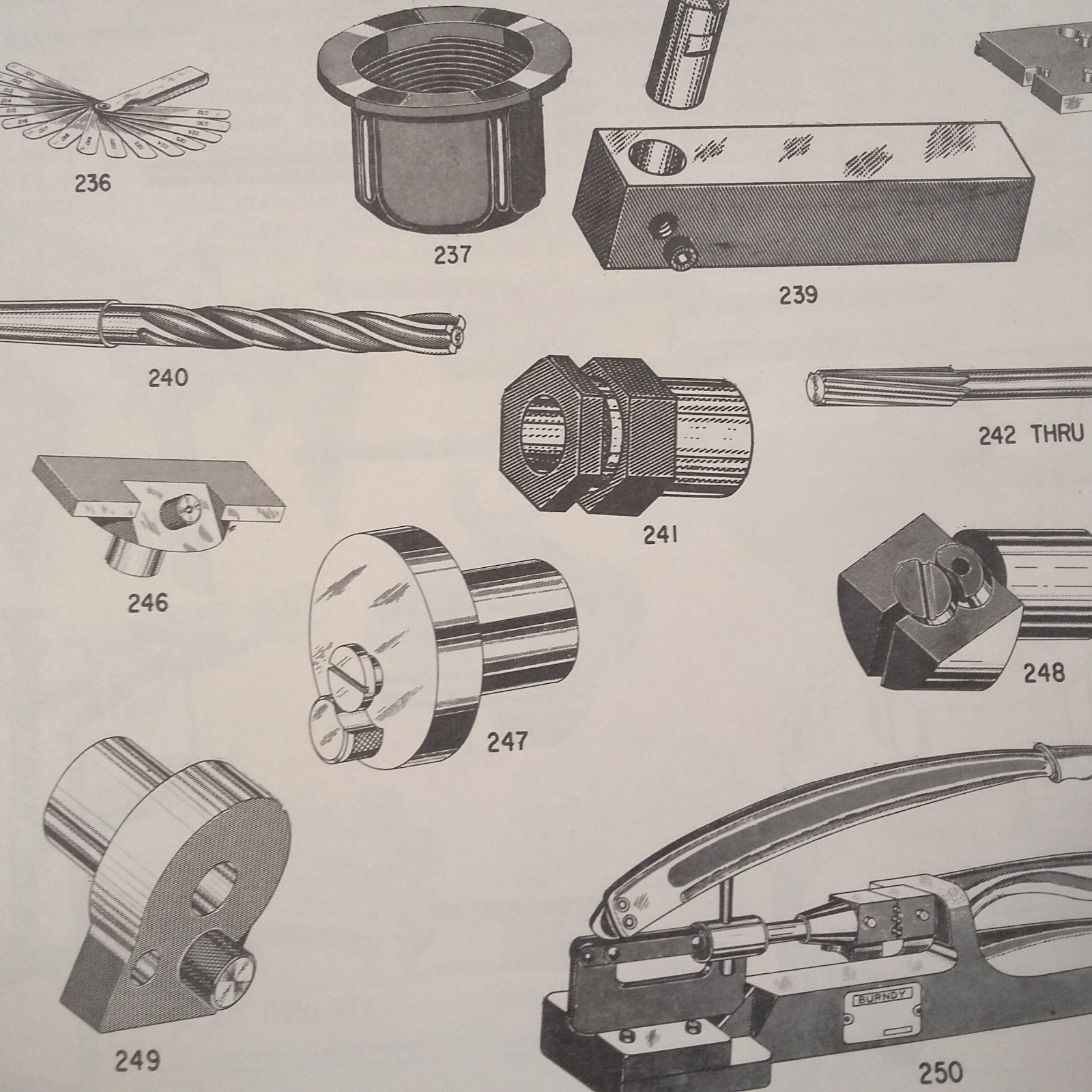Lycoming Special Service Tools Manual