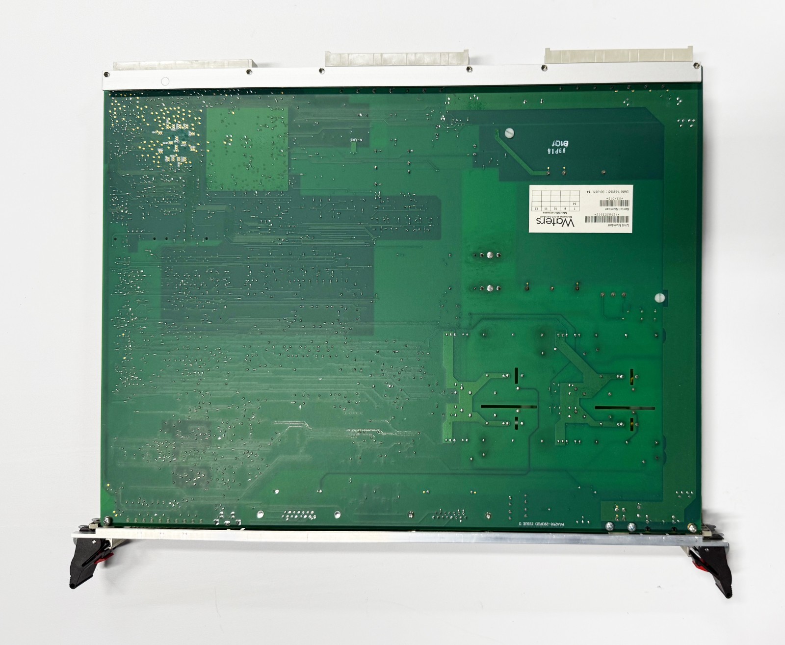 WATERS Micromass Synapt G2-Si 4258203DC2 SINGLE QUAD PCB Module Assembly cj