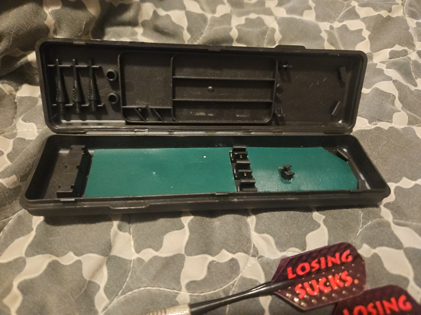 dart accessories lot