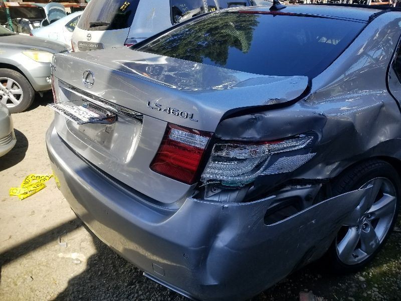 07 08 09 LEXUS LS460 FRONT SEAT MOUNTED ECM