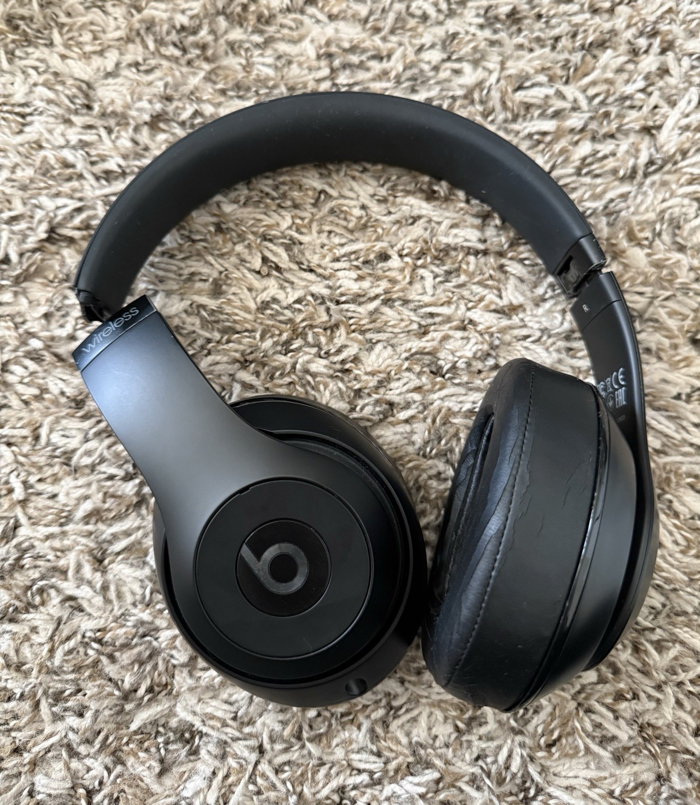 Beats Studio Pro - Wireless Bluetooth Noise Cancelling Headphones, PARTS ONLY