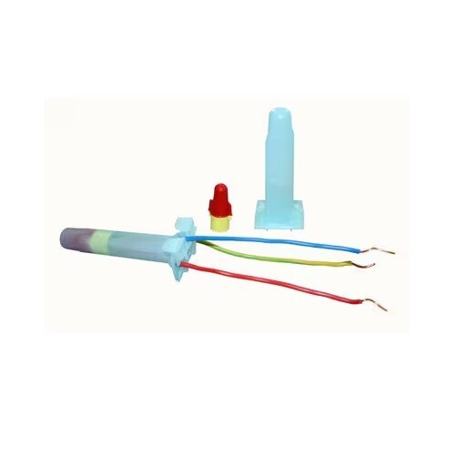 DBR/Y-6 BULK, 3m, DBR/Y- 6 DIRECTBURY SPLICE BULK(100/BOX), Lot of 2