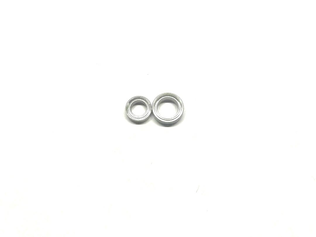 Medicool Pro Power 520 Replacement Bearings #1 - #2