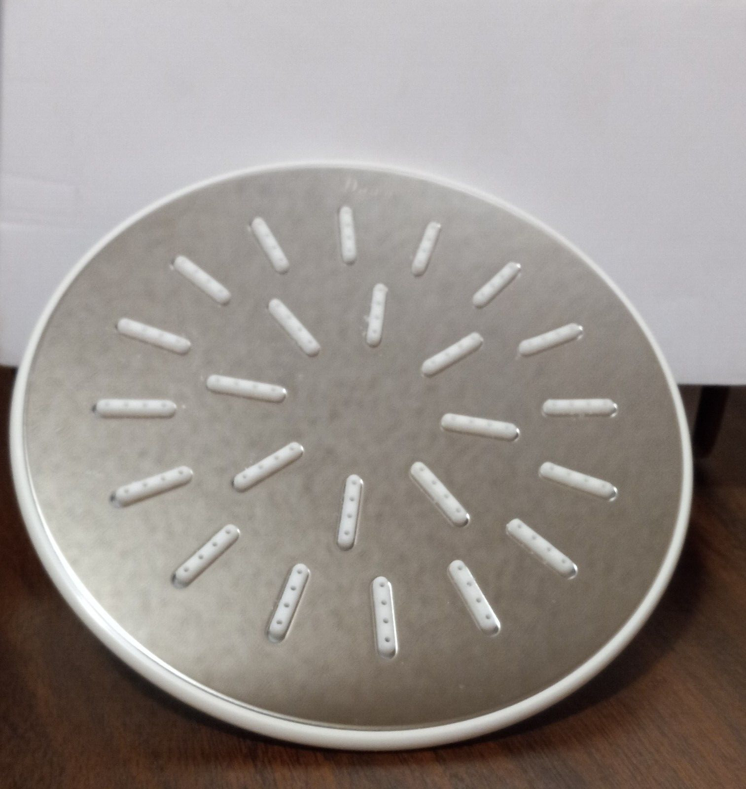 Dawn Chrome 6" Round Rainhead Showerhead