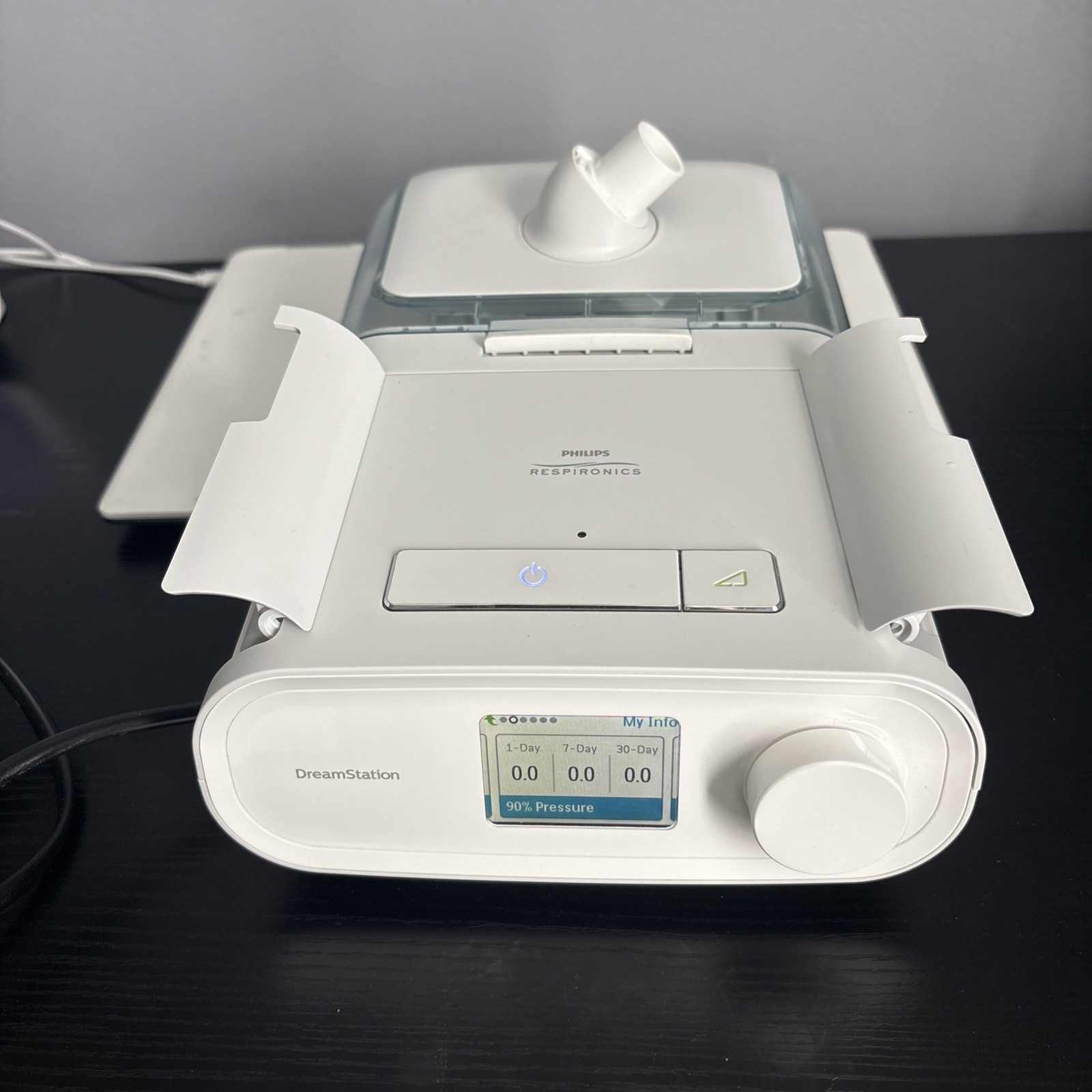 Philips Electronics Dsx500-T-11C With Bag, Hose And Manual