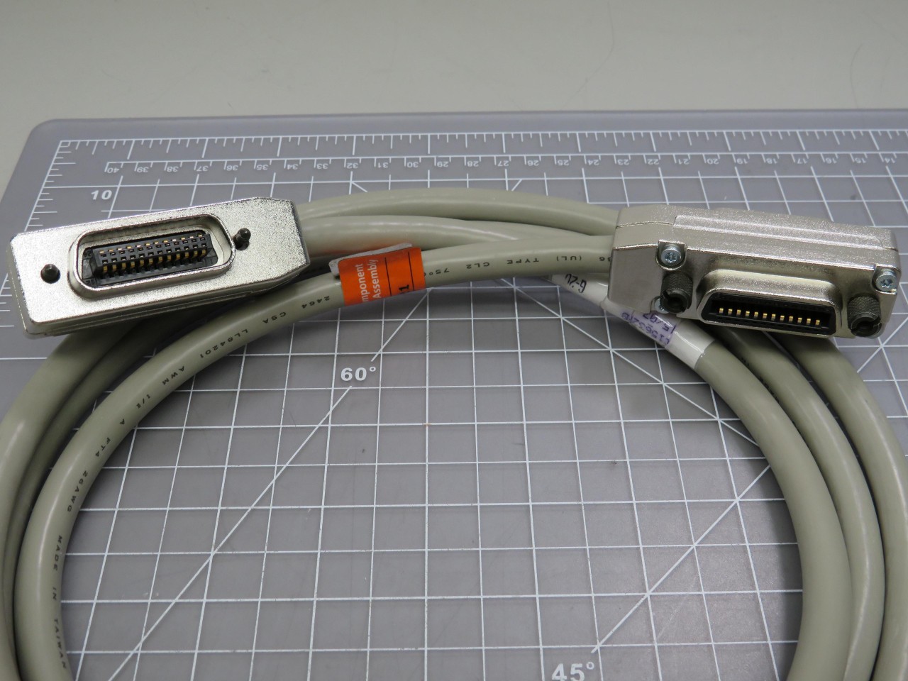 AMPHENOL C156327B PLC CABLE ASSEMBLY T161763