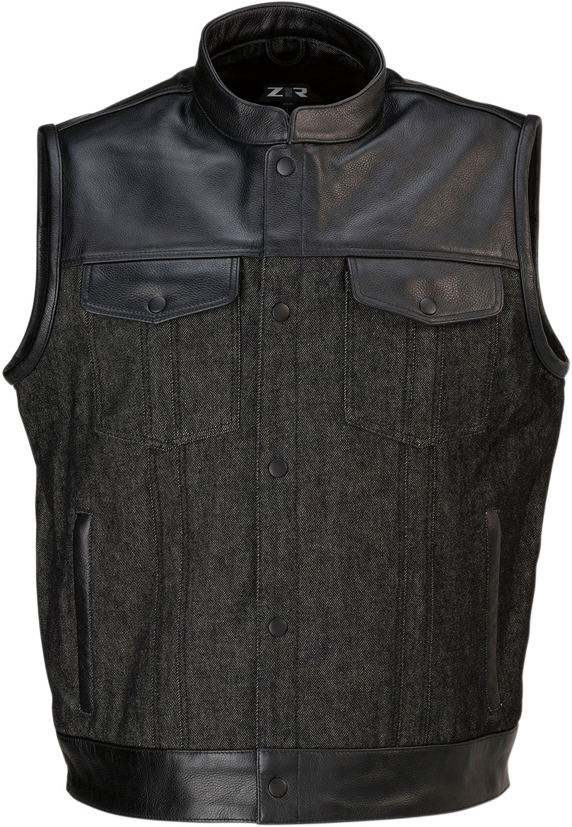 Z1R - Linchpin Vest Black 2XL | 2830-0524