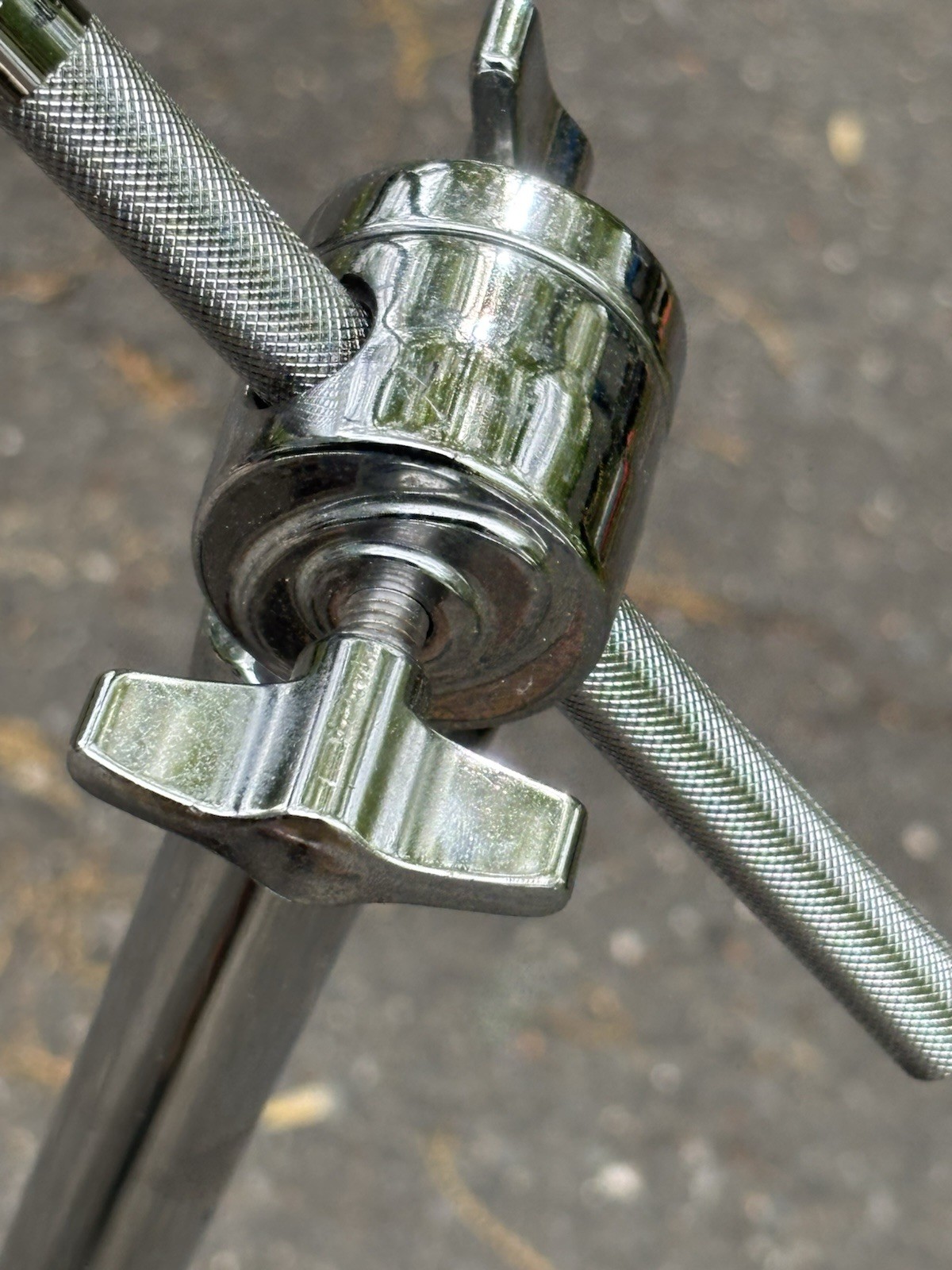 Pacific Boom Arm Cymbal Stand