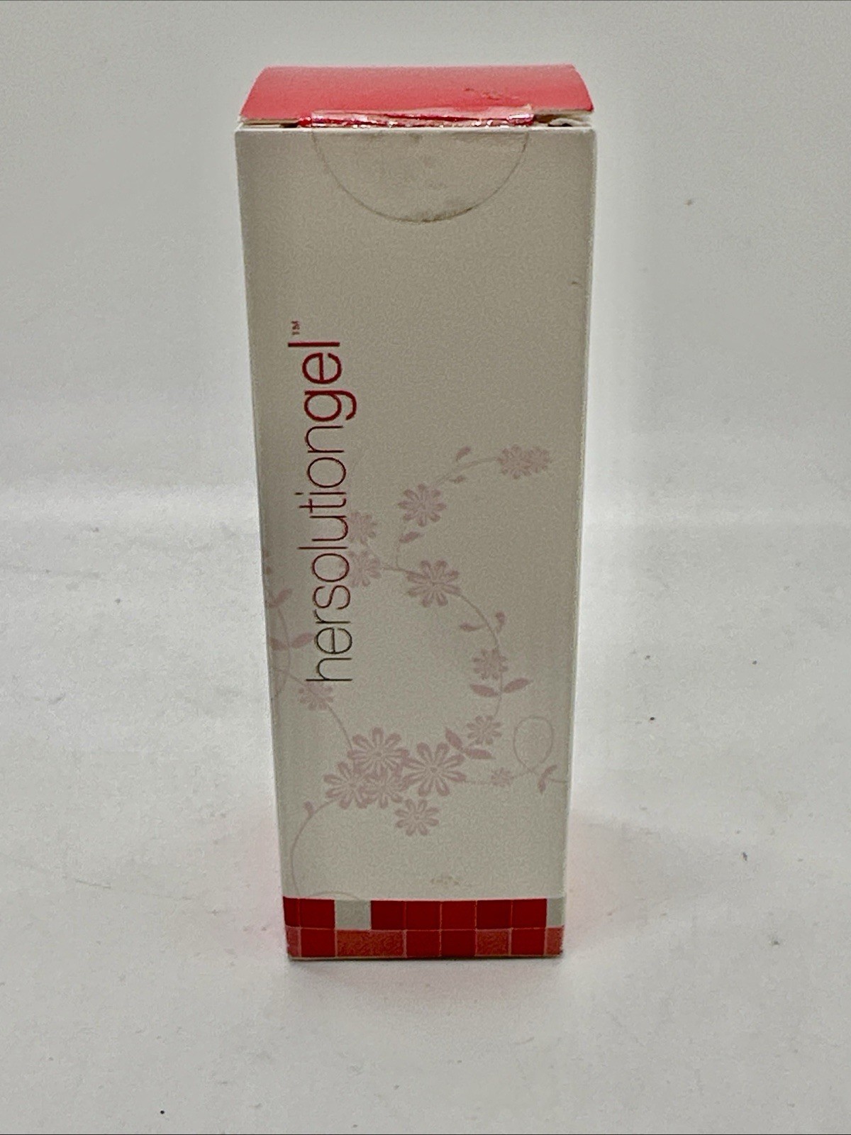 Hersolution Gel Female Libido Lubricant Her Solution Increase Drive New Sealed!