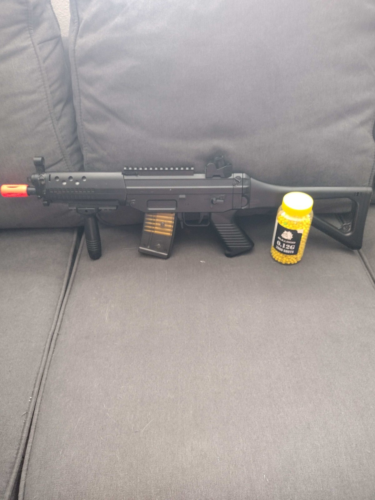 Airsoft Gun