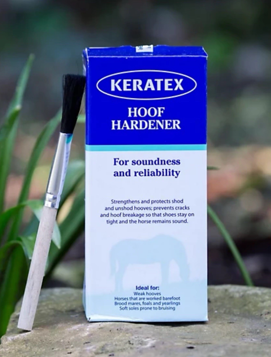 Keratex Hoof Hardener 250ml NEW In Box