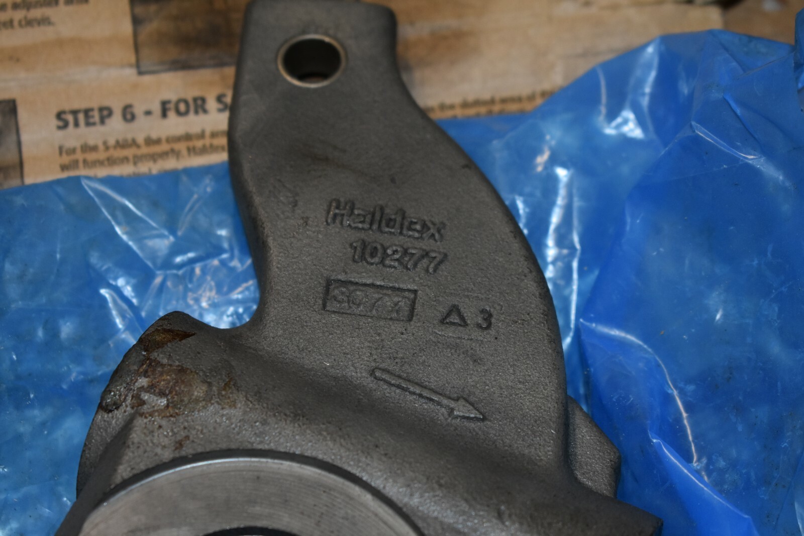 Haldex 41910776, Automatic Slack Adjuster New
