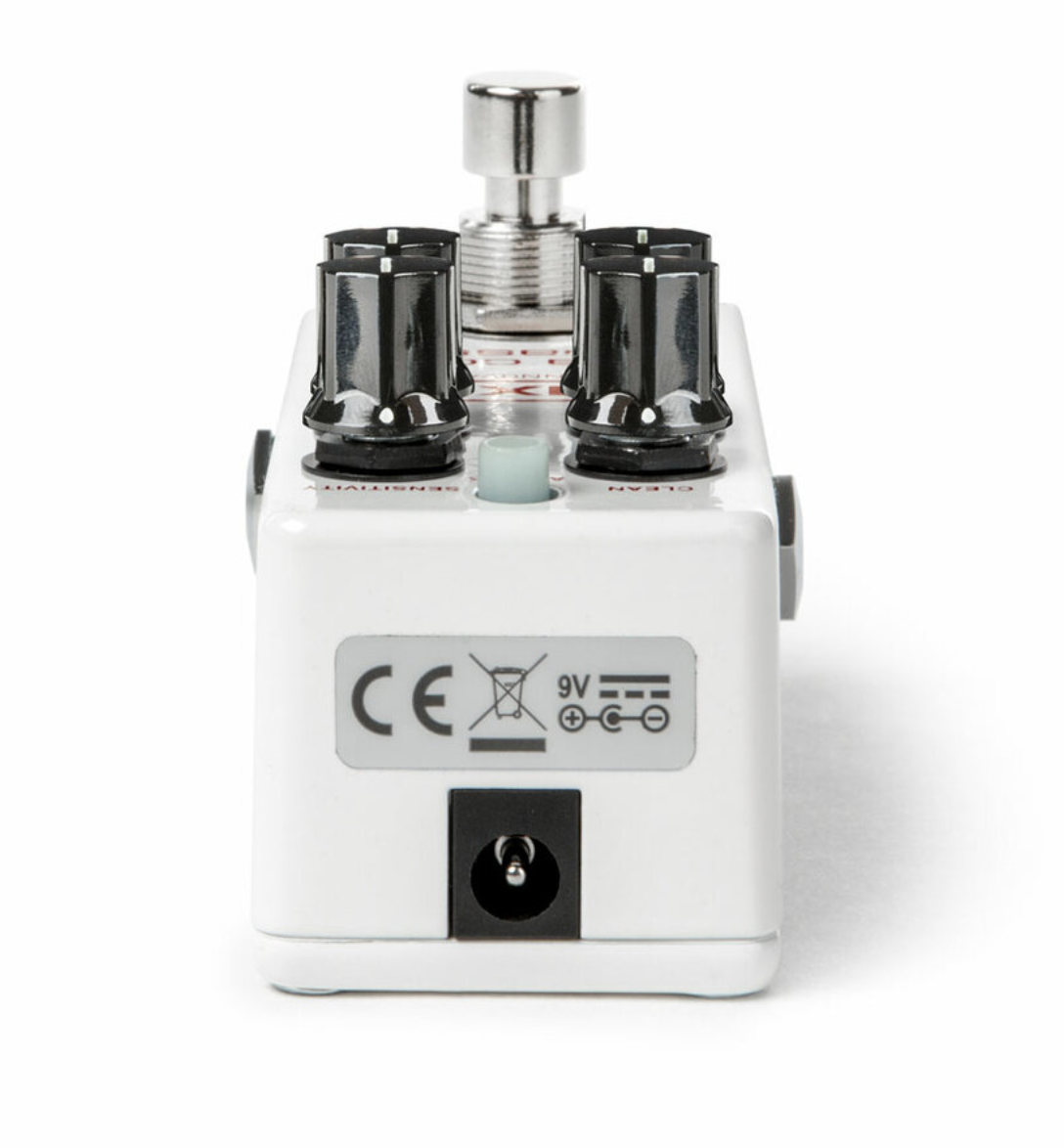 MXR M282 Dyna Comp Bass Mini Compressor Pedal New!