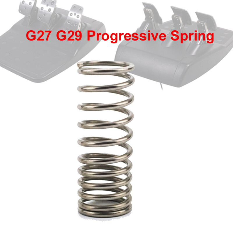 Progressive Brake Spring For Logitech G25 G27 G29 G920 Racing Wheel Pedal