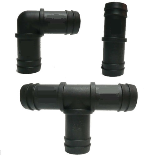 3/4" Barbed TEE, Elbow, Connector Fittings ## Pack Quality $SAVE$ WITH BAY HYDRO