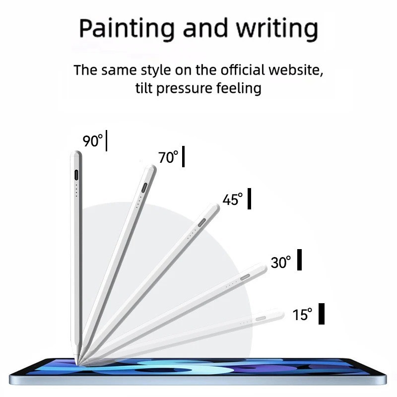 Universal Capacitive Stylus Pen for Android iOS Windows Tablets & Smartphones