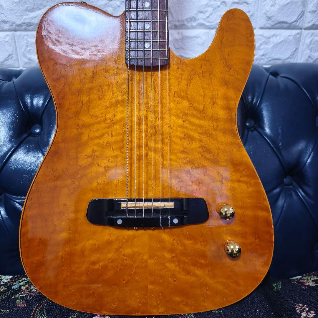 Groovin' By Morris Tg-60 Solid Elegat
