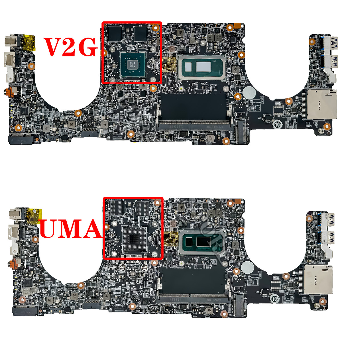 MS-14B31 For MSI PS42 Modern 8RA 8R0 Motherboard i3 i5 i7 8th Gen V2G/UMA DDR4