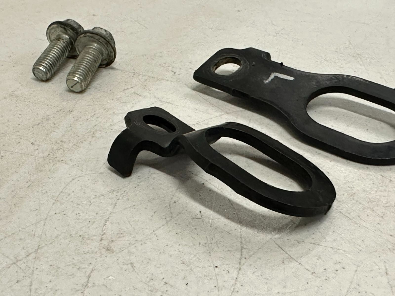 Ford Focus 2012-2018 Engine Lift Bracket Set OEM
