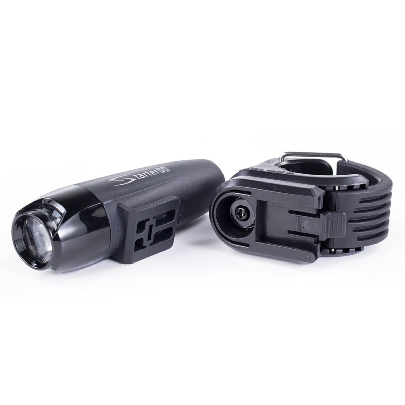 Serfas Starter Headlight, for Bicycles, E-Bikes, Mountain Bikes, and Road Bik...