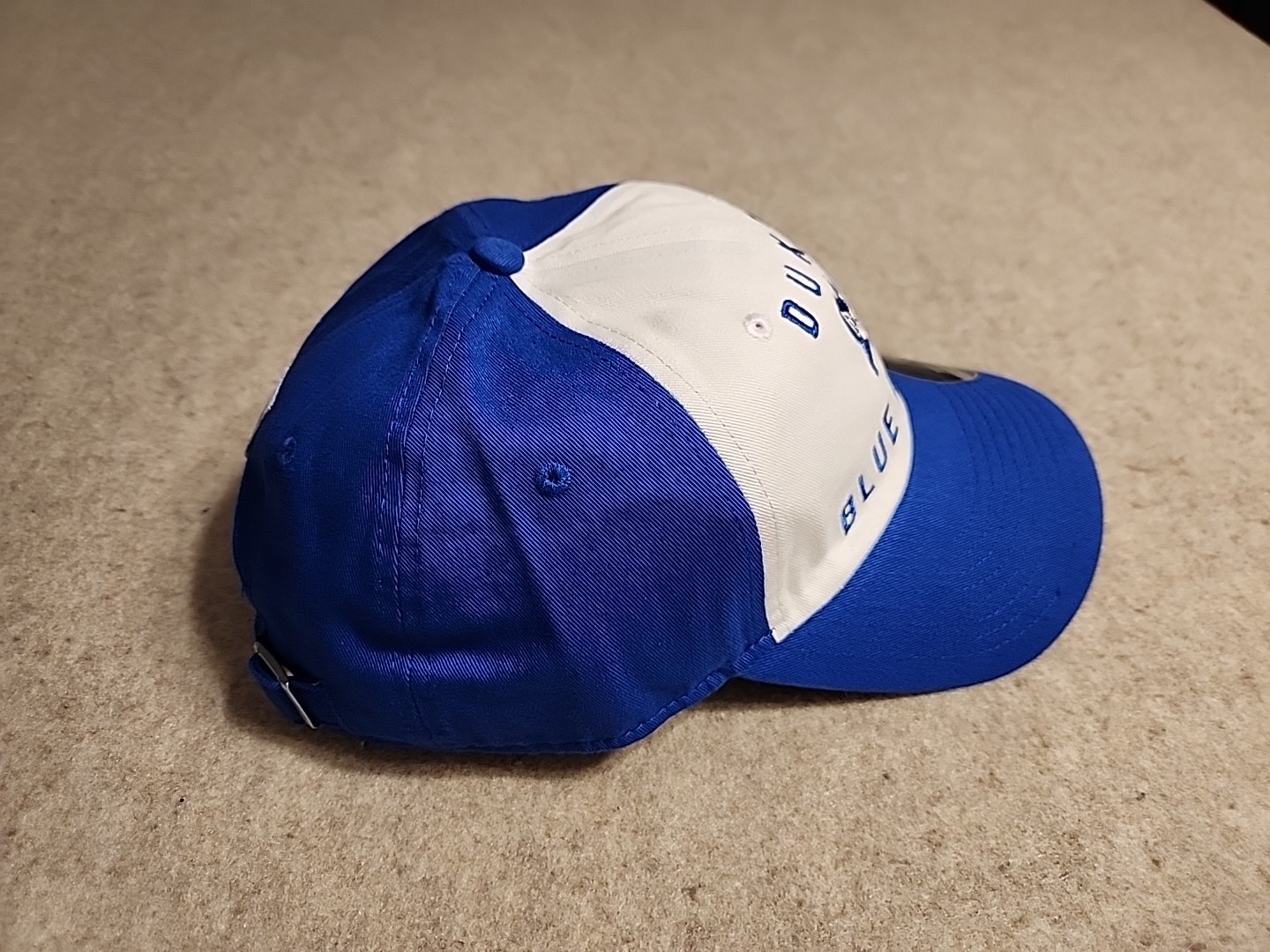 NWT Duke Blue Devils Top Of The World Strapback Heritage Weston adjust hat/cap