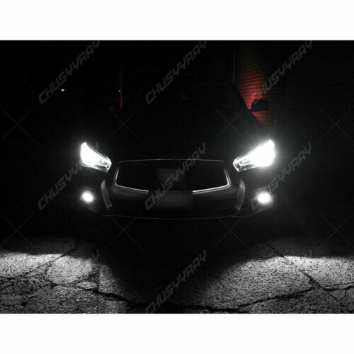 Front HID Headlight Bulbs D3S for Mercedes-Benz CLA250 2014-2016 High & Low Beam