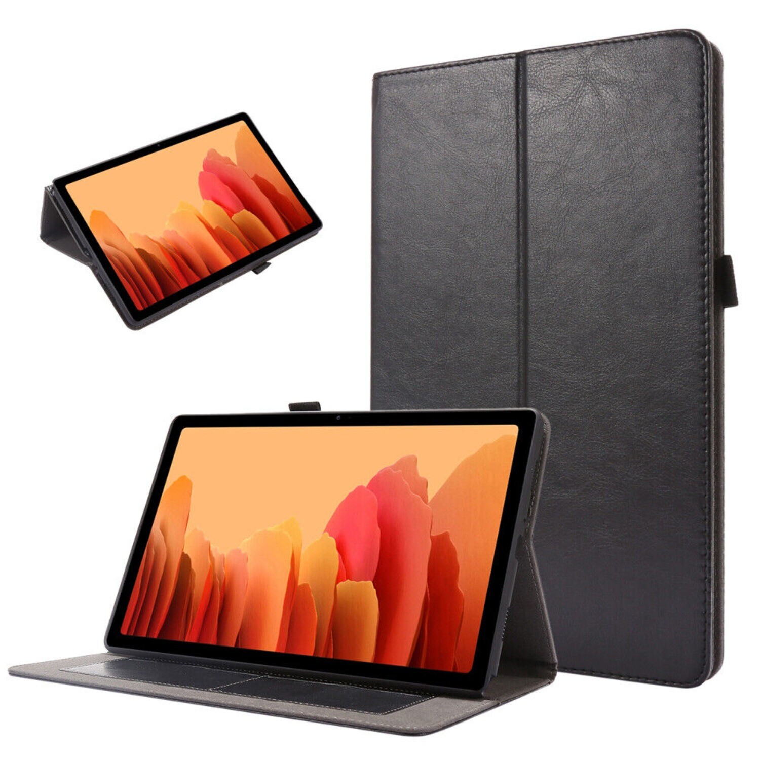 For Samsung Galaxy Tab A 10.1" SM-T510 SM-T515 (2019) Magnetic Case Cover Stand