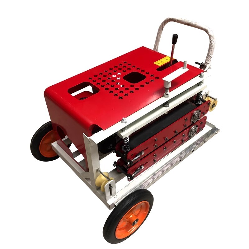 Fiber Optic Cable Traction Machine Cable Pulling Machine Cable Pulling Machine