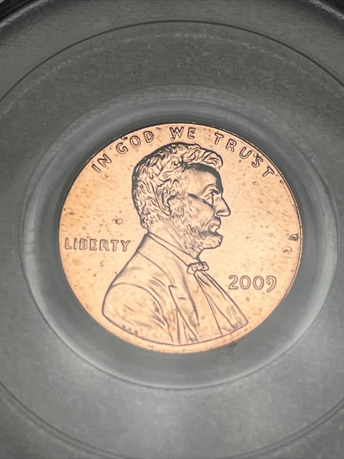2009 Lincoln Penny MS66 RD Formative Years PCGS Certified