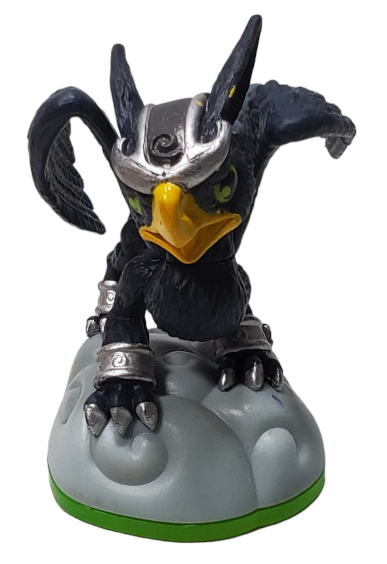 Skylanders SONIC BOOM Spyro's Adventure 2011 Activision Model No. 83990888