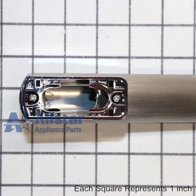 GE Refrigerator Freezer Door Handle WR12X34310