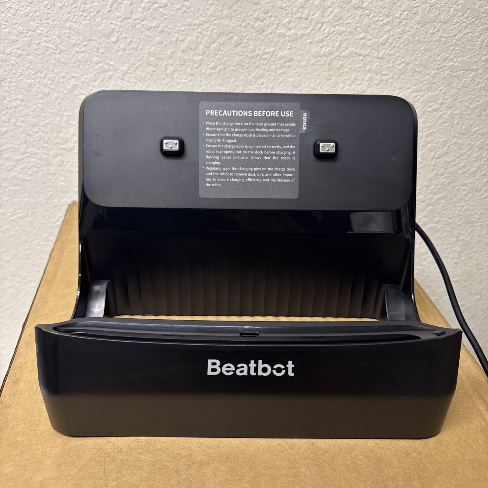 Beatbot A100 Pool Robot Vacuum Robotic Pool Cleaner