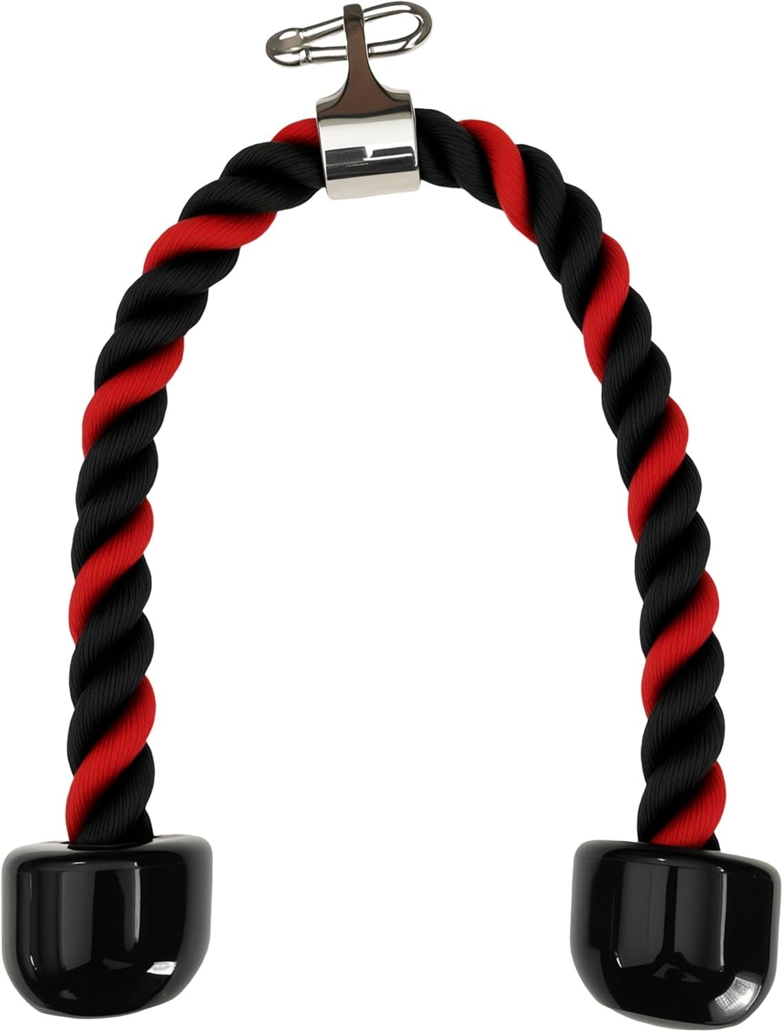 Universal Tricep Rope - Versatile Cable Machine Attachment for All Workouts
