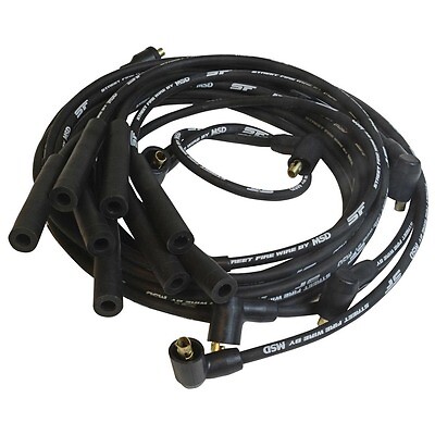 Msd 5531 Street Fire Spark Plug Wire Set