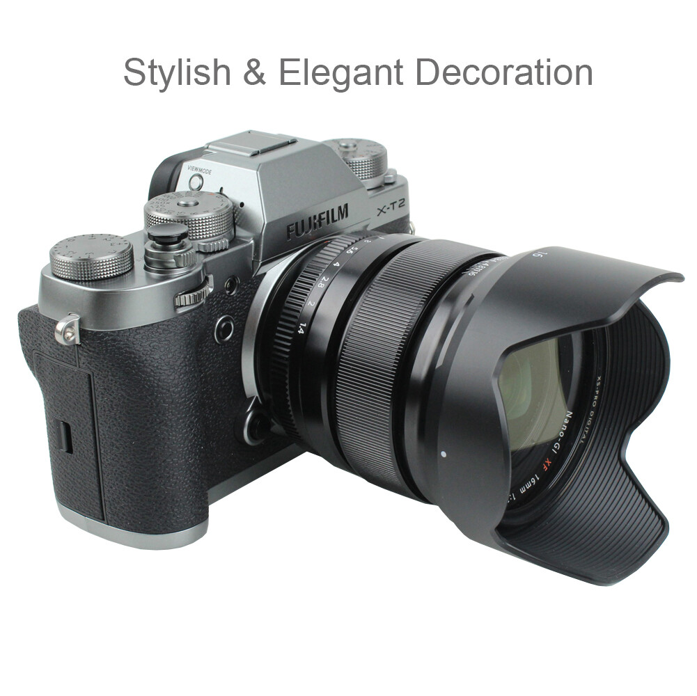 2PC Black Soft Shutter Release Button f/ Fujifilm X-E3 X-E2S X-E2 X-E1 X20 STX-2