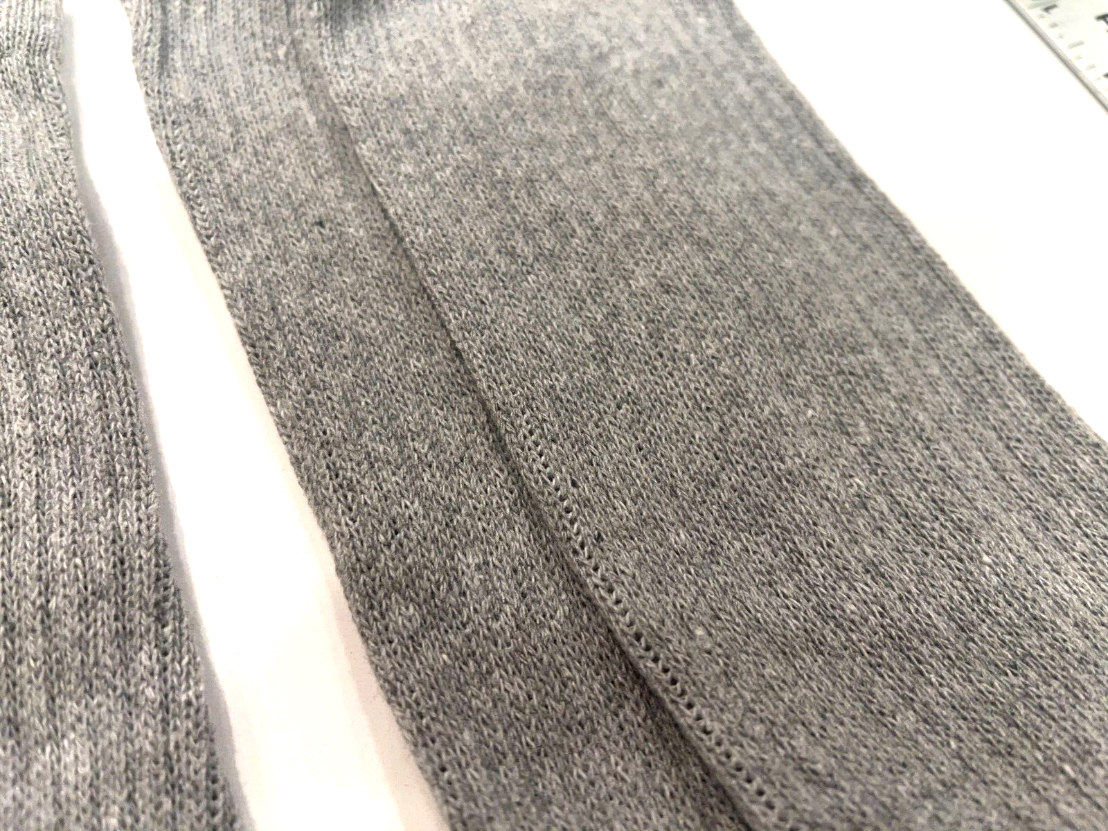 2023 DICKIES GRAY ALL PURPOSE TUBE WORK FULL CUSHIONED SOCKS 3 PAIR SIZE 6-12