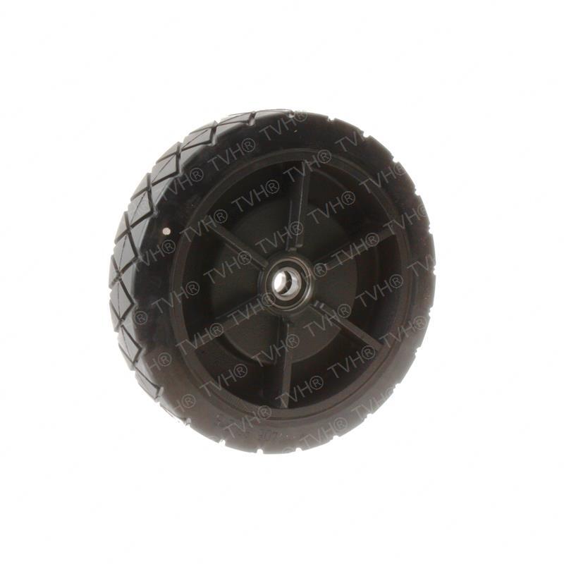 FOR Tennant 1028203, WHEEL ASSEMBLY, REAR (Solid) (16.0 X 3.5) (W/ Bearing) M20